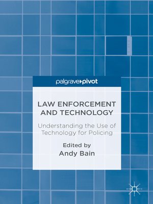 cover image of Law Enforcement and Technology